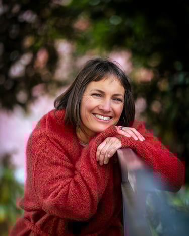 Portrait femme dans le canton du Jura