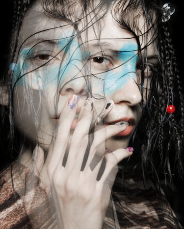 Benoît Daniel-Pham, editorial, fashion photography, Vivienne Westwood