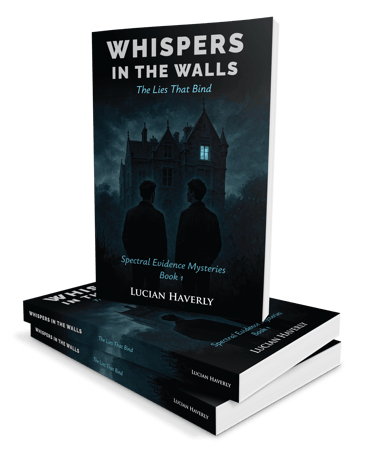 Whispers in the Walls