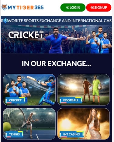 mytiger365