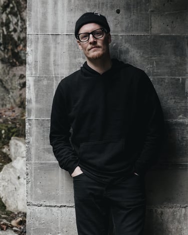 Ben bridges the worlds of consciousness and business