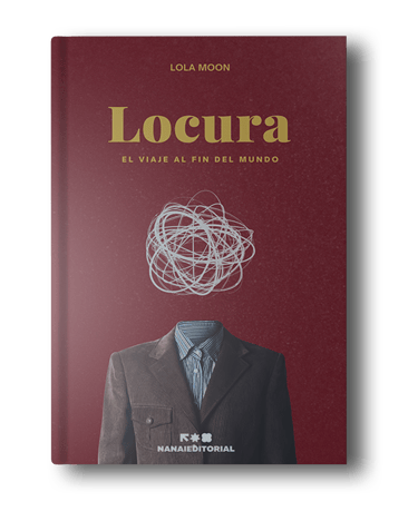 Nanai Editorial publica en Amazon