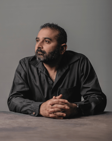 Dave Chauhan - A Thought Leadar