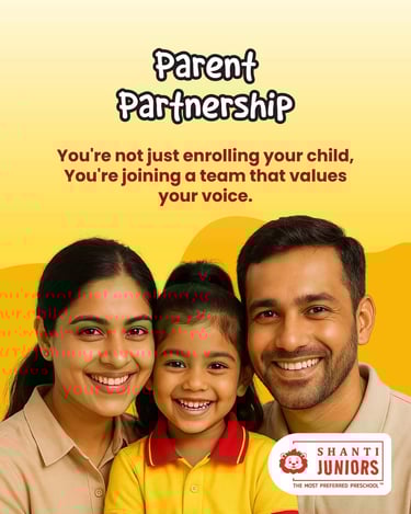 Shanti Juniors Preschool Kolar Road