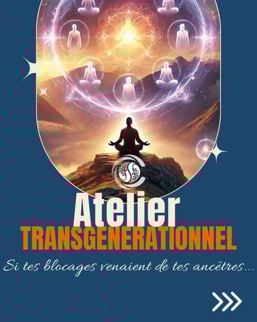 stage transgénérationnel et relationnel à Nantes