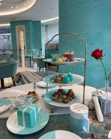 BDP+PARTNERS, Tiffany & Co, consulting, marketing, solutions, events