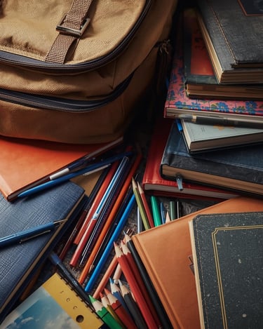 Back to school