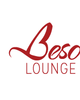 beso lounge branding package