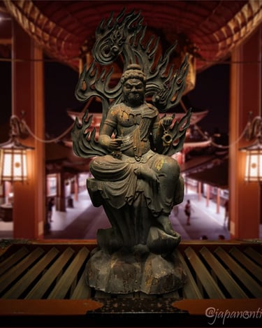 Nous aidons collectionneurs et passionnés à trouver des objets japonais authentiques, à vérifier leu
