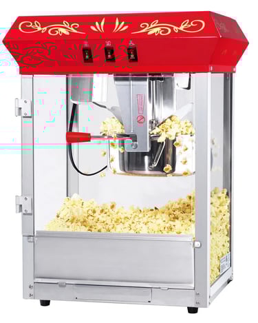 Pochoclera NP8001R