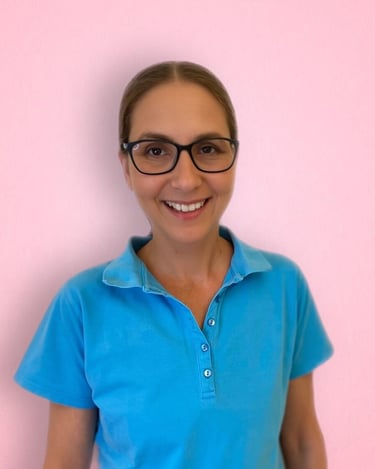 Frau Dr. med. Shirin Wellenhofer, die als Gynäkologin bei Frau Dr. Wellenhofer in Kirchheim arbeitet