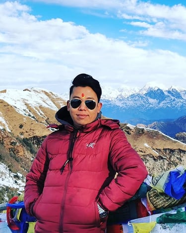 site-engineer-Amrit-Shrestha