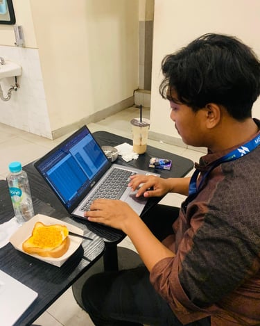 Web developer & UI UX Designer