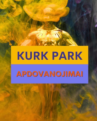 kurk park festivalis apdovanojimai