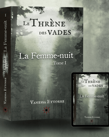 Le Thrène des vades La Femme-nuit