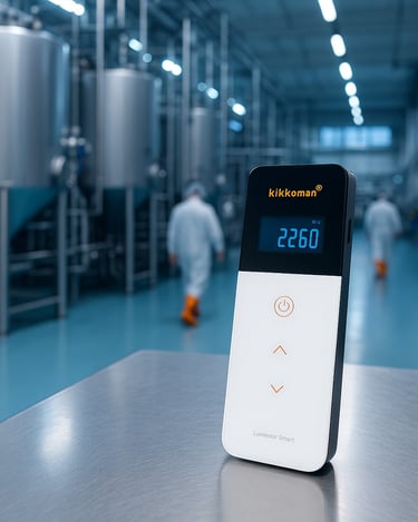 Lumitester Smart Kikkoman A3