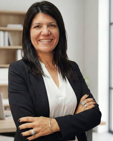 Contadora Pública Daniela - Gestión Financiera y Contable