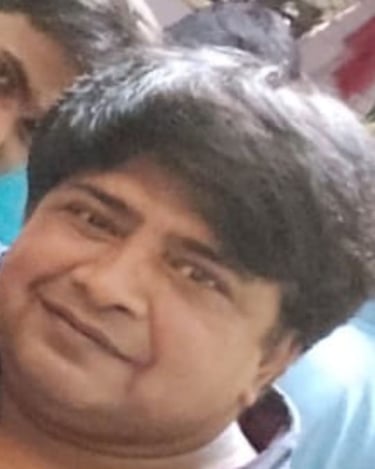 Prashant Srivastava Astro Meditation 