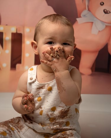 photo smash the cake toulouse 