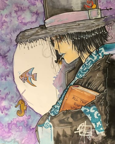 Robert Hedges. All the Right Words 2