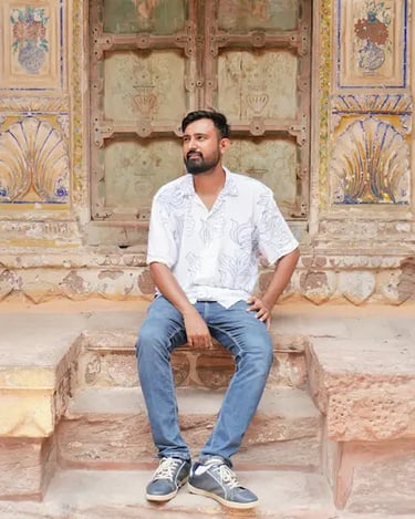 mehrangarh, Jodhpur