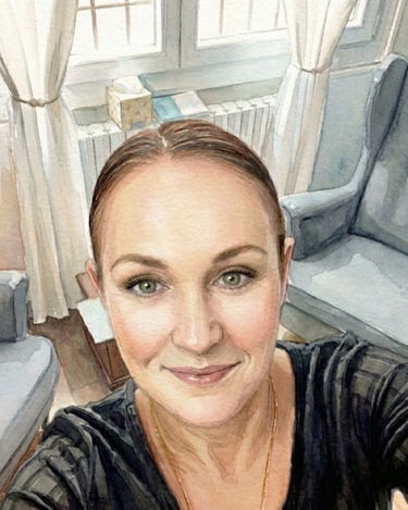 La Dott.ssa Carlotta Lanzini