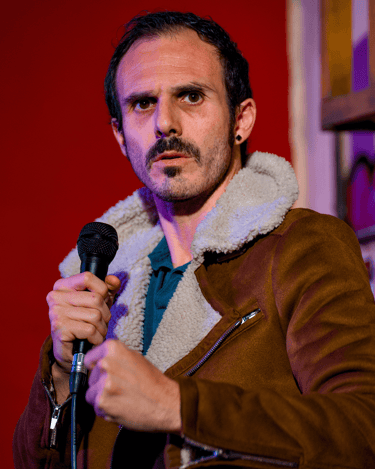 Mr Greco - Alcómicos Anonimos Barcecomedy