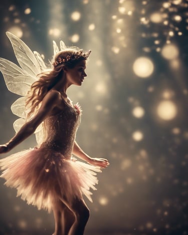 fairy in  rin of lithe drops