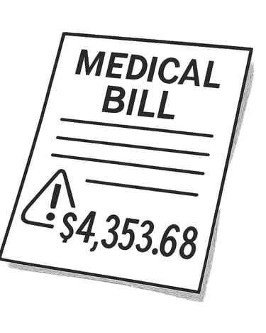 gastos médicos altos