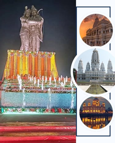 offering dependable Prayagraj car rentals for local city travel and outstation journeys with professional drivers.