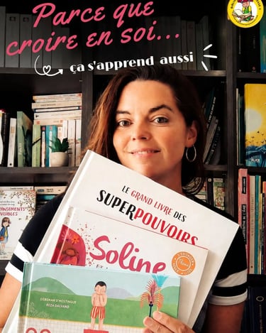 confiance en soi litterature jeunesse albums