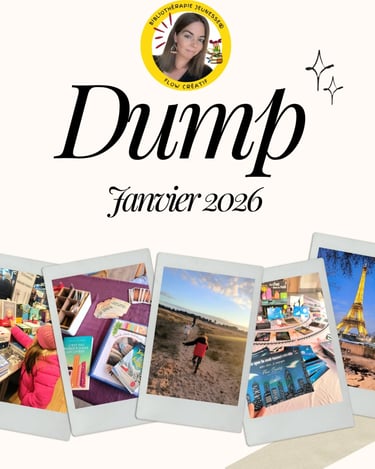 rétrospective janvier 2026 bibliothérapie 