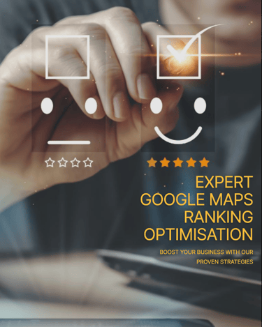 expert google maps optimisation