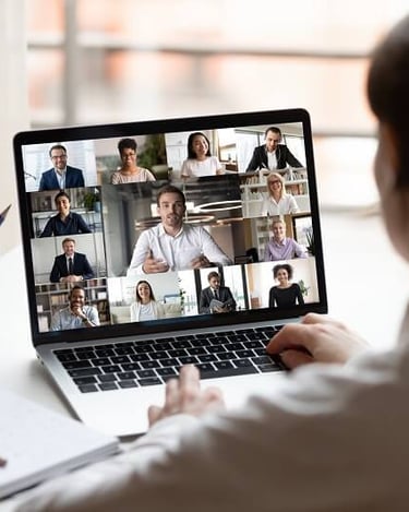 formación semipresencial