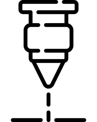 Gravure bois et métal
