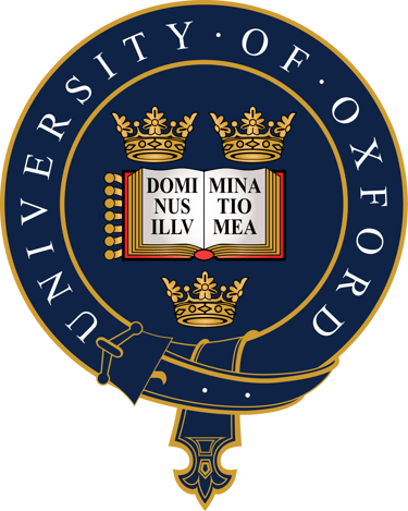Oxford Üniversitesi logo