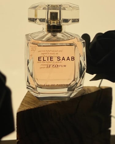 Elie saab at floraandfaunabyasmara