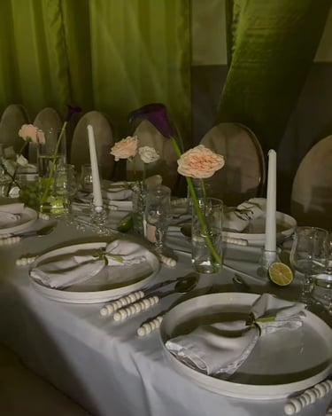 location de vaisselle à Marseille