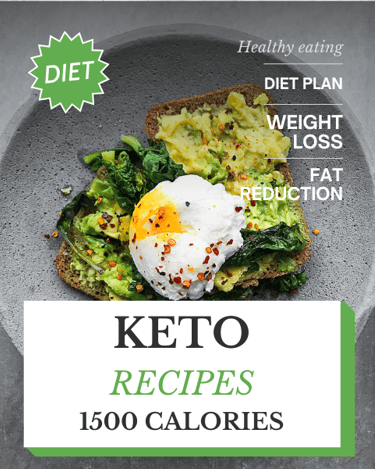 keto 1500 calories rapid weight loss meal plan recipes pdf