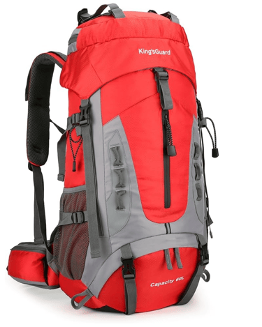 Hiking and Trekking bag