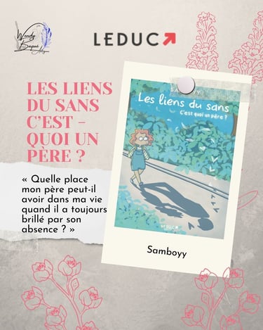 Les liens du sans, de Samboyy
