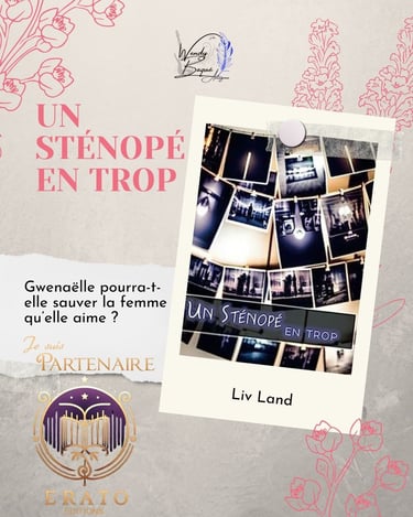 Un sténopé en trop, de Liv Land.