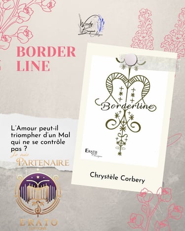 Borderline, de Chrystèle Corbery.