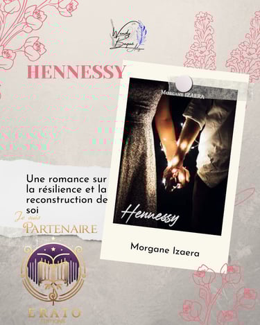 Hennessy, de Morgane Izaera.