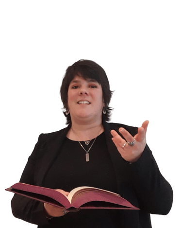 Wendy Baqué - Chroniqueuse littéraire.