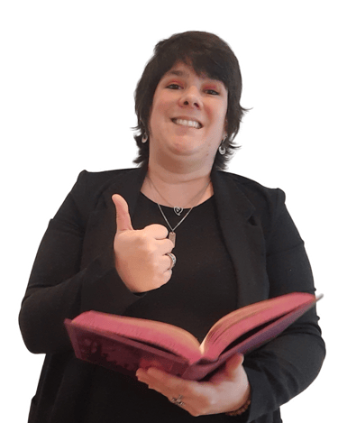 Wendy Baqué - Chroniqueuse littéraire.