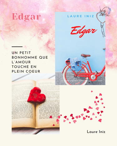 Edgar, de Laure Iniz
