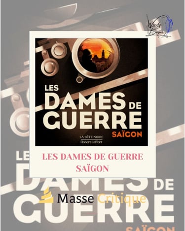 Les dames de guerre de Laurent Guillaume.