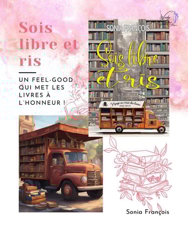 "Sois libre et ris", de Sonia François