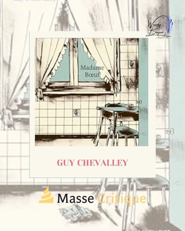 "Madame Bœuf" de Guy Chevalley.